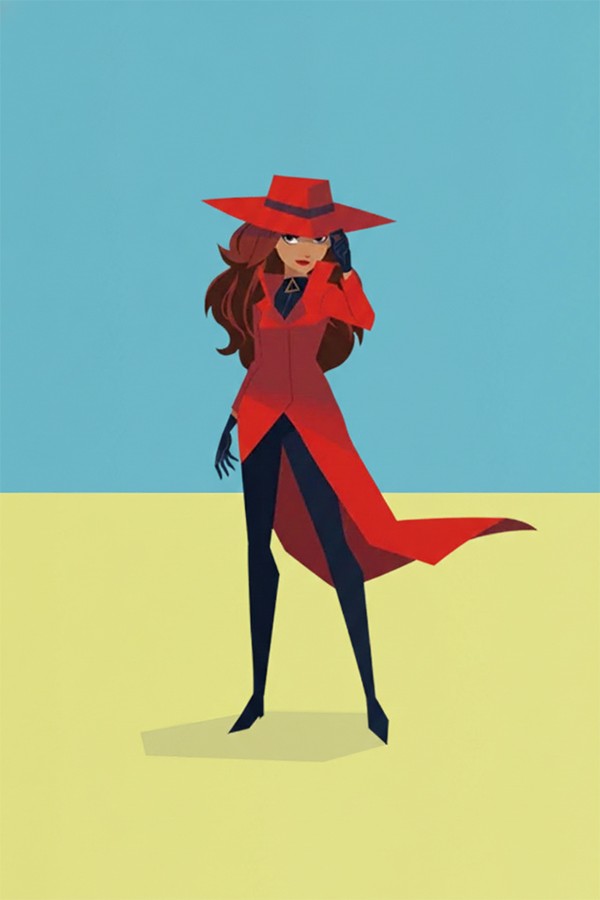 Carmen Sandiego (Phần 2)