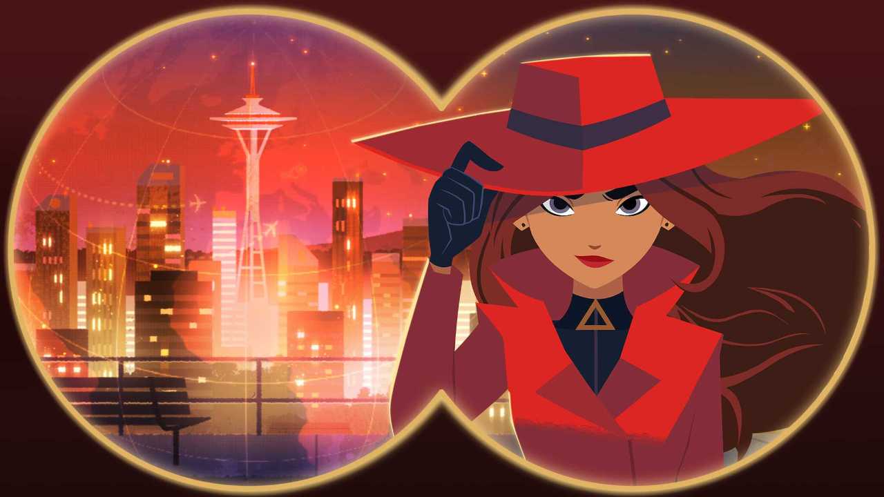 Carmen Sandiego (Phần 3)