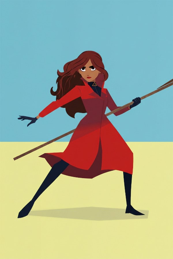 Carmen Sandiego (Phần 4)