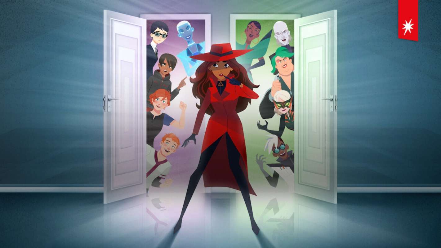 Carmen Sandiego: Trộm Hay Không Trộm