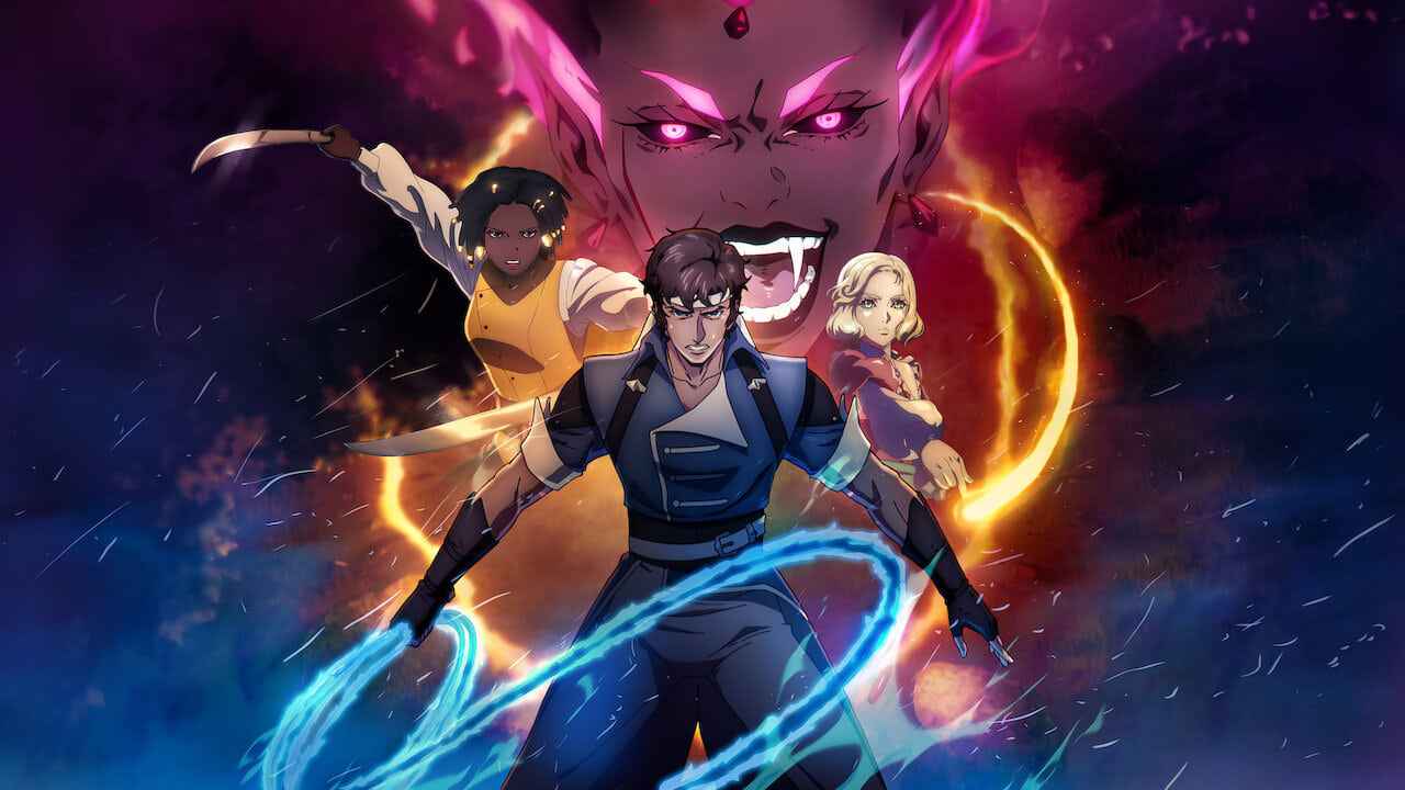 Castlevania: Dạ Khúc (Phần 1)