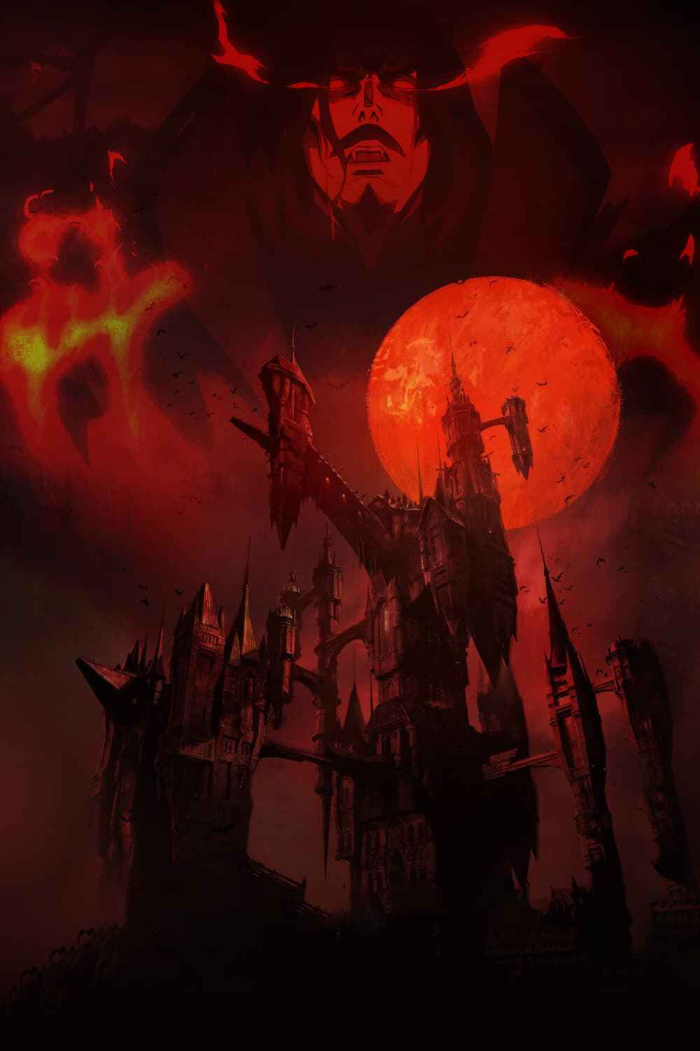 Castlevania (Phần 1)