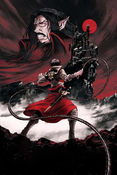 Castlevania (Phần 3)