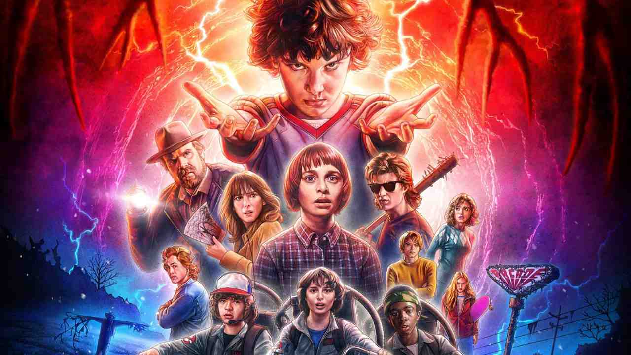 Cậu Bé Mất Tích (Phần 2) - Stranger Things (Season 2)