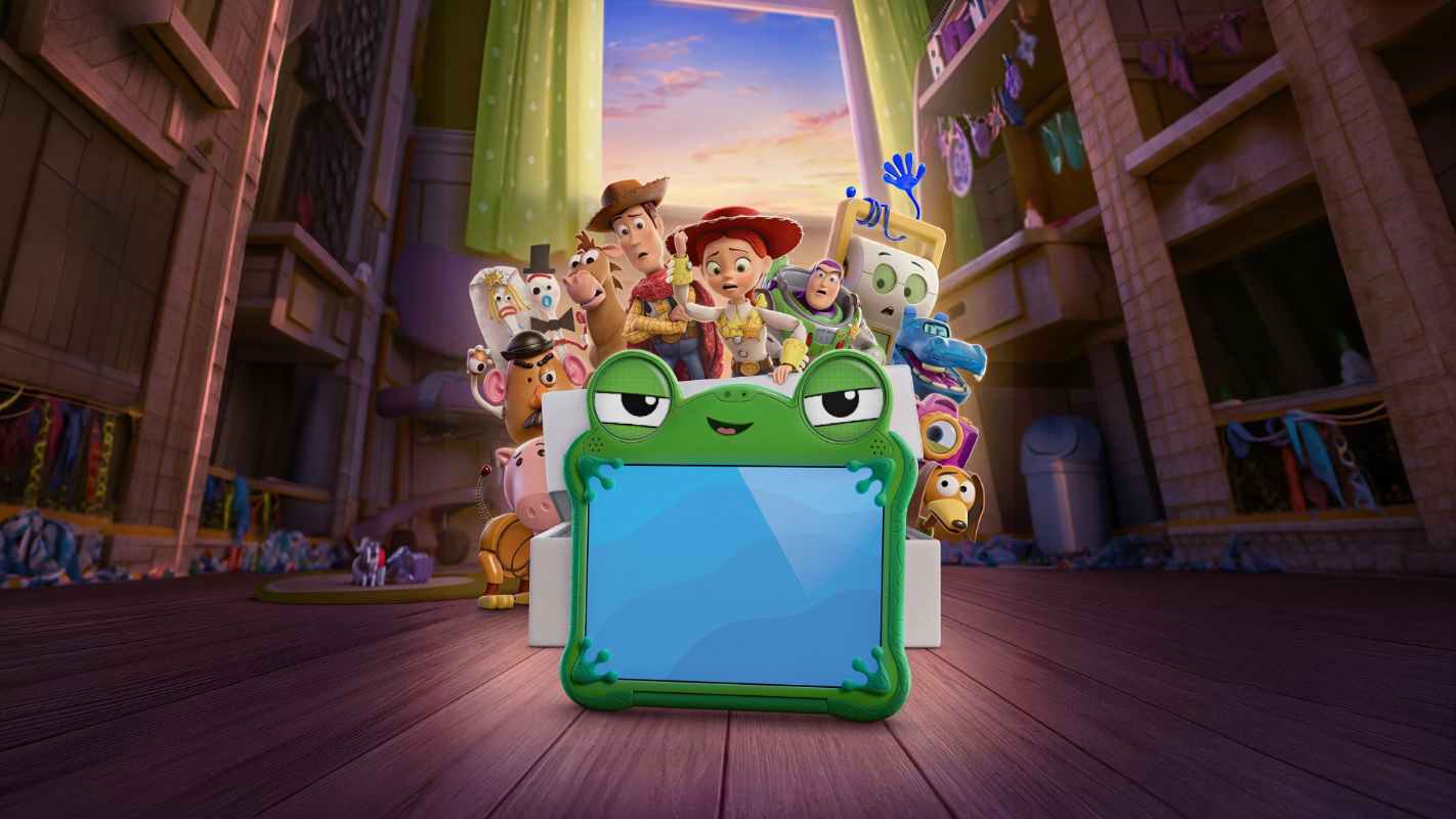 Câu Chuyện Đồ Chơi 5 - Toy Story 5