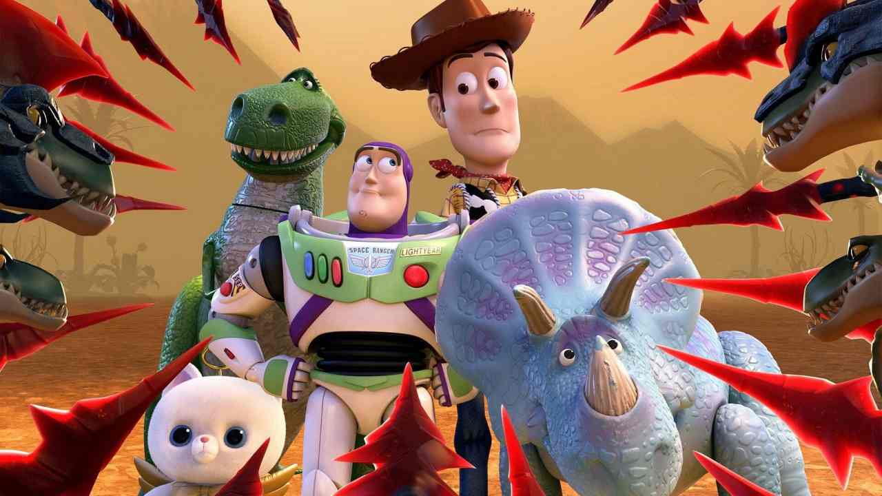 Câu Chuyện Đồ Chơi: Thời Gian Bị Lãng Quên - Toy Story That Time Forgot