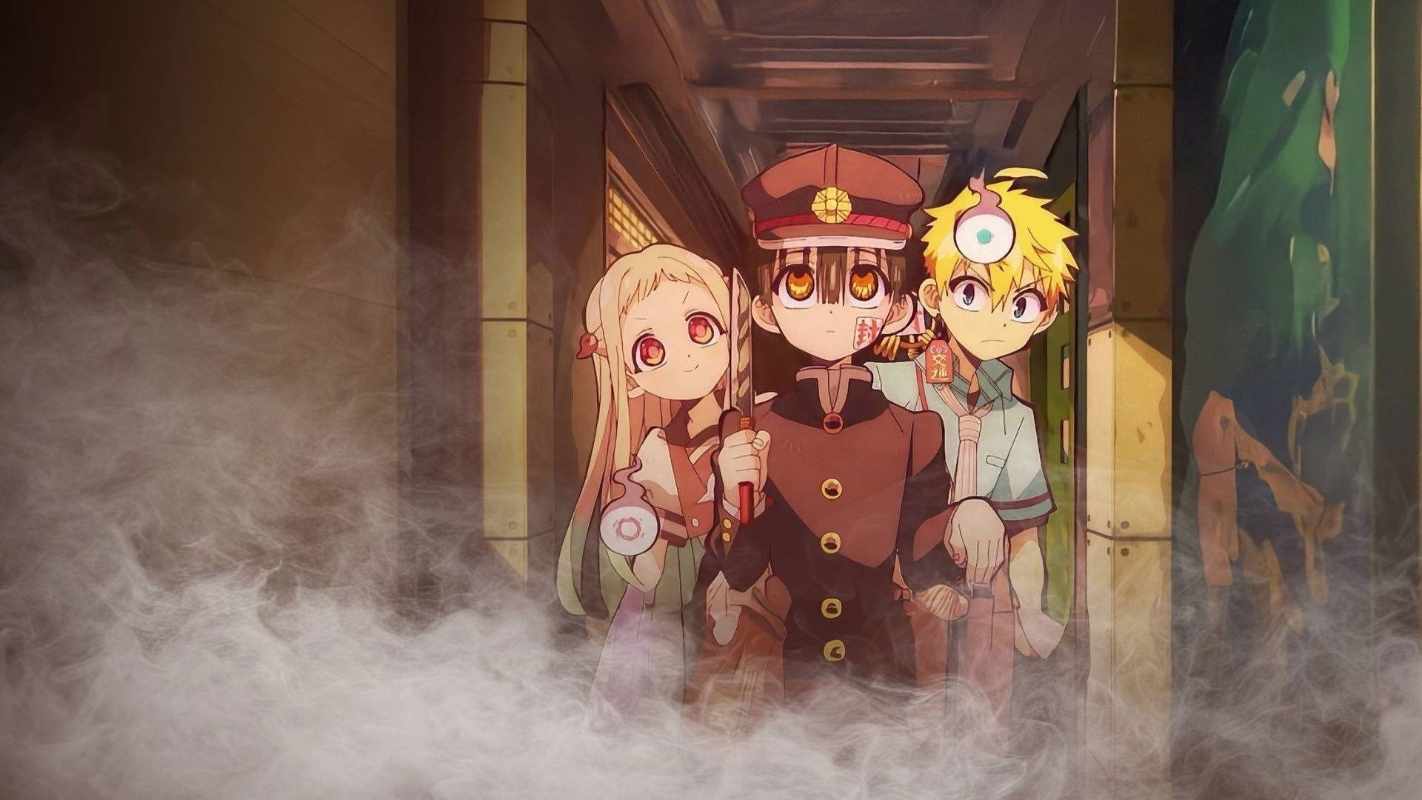 Cậu Ma Nhà Xí Hanako (Phần 2) - Toilet-Bound Hanako-kun (Season 2)