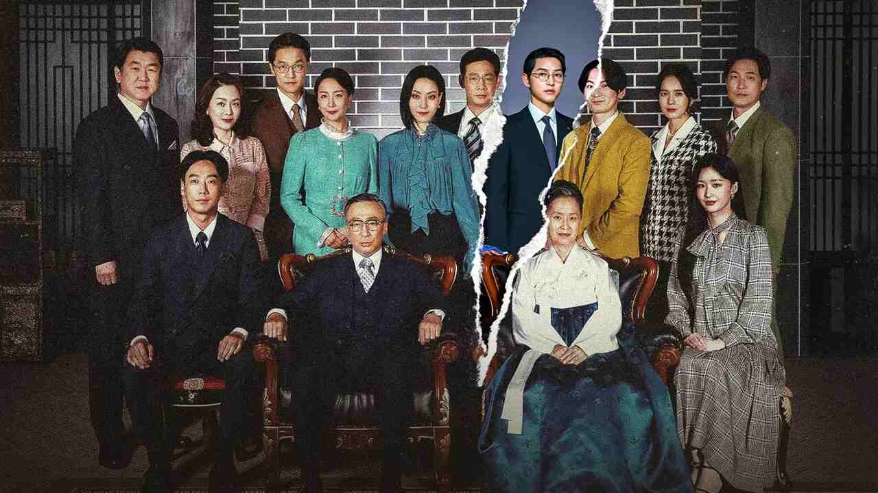 Cậu Út Nhà Tài Phiệt - Reborn Rich