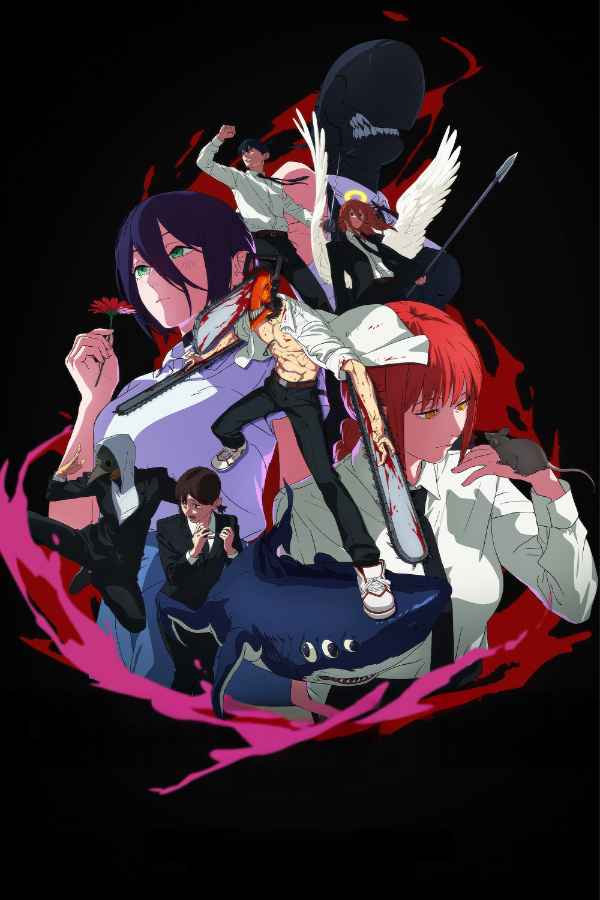 Chainsaw Man - The Movie: Chương Reze