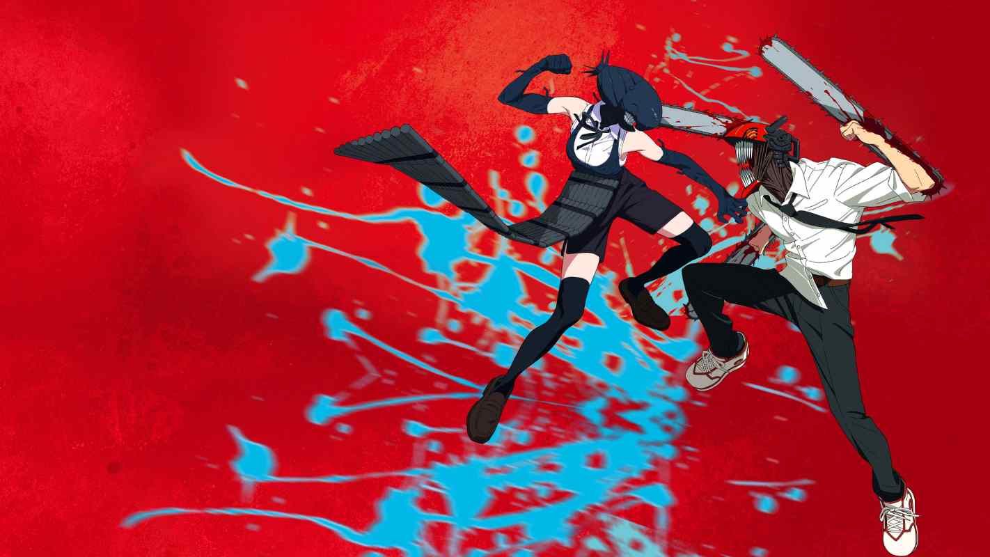 Chainsaw Man - The Movie: Chương Reze