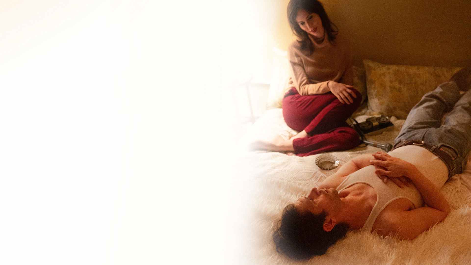 Chân Dung Người Nghệ Sĩ - Peter Hujar's Day