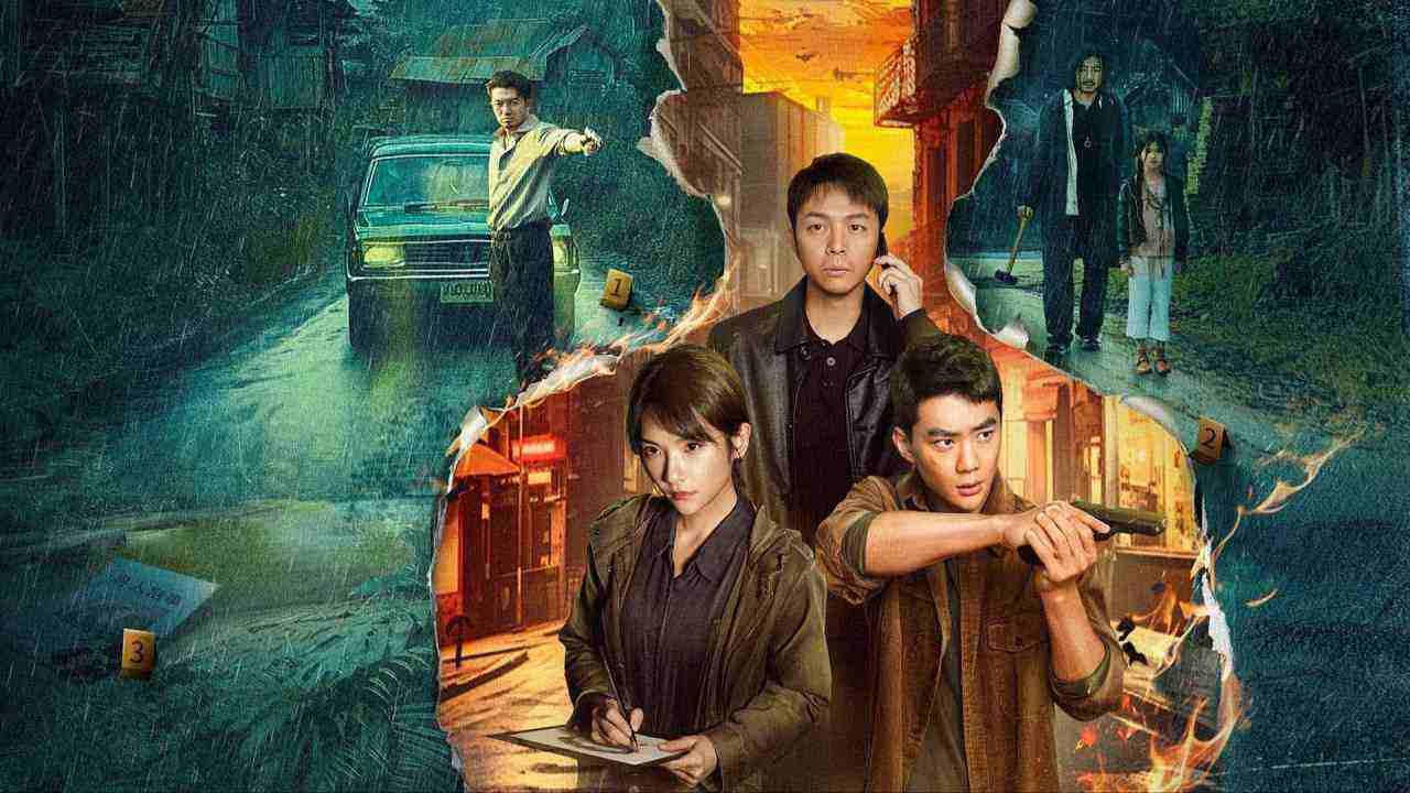 Chân Tướng Trong Đường Nét