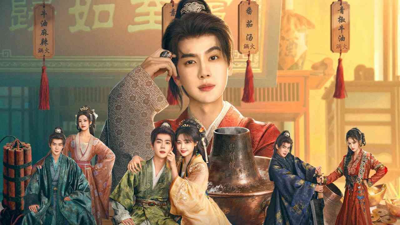 Chàng Rể Ngốc 2 - Royal Upstart 2