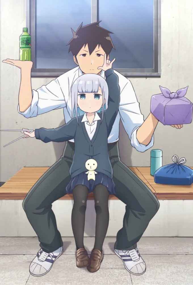 Chẳng Thể Lý Giải Nổi Aharen-san