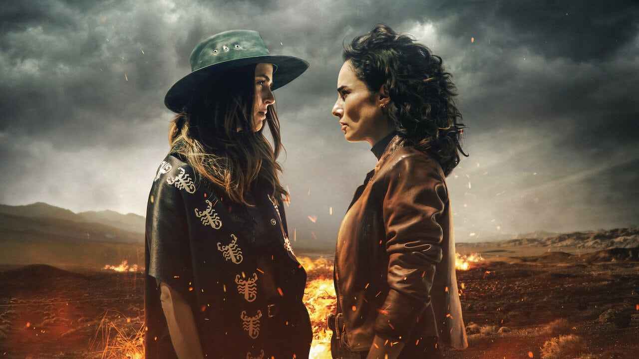 Chị Em Thâm Thù - Sisters' Feud