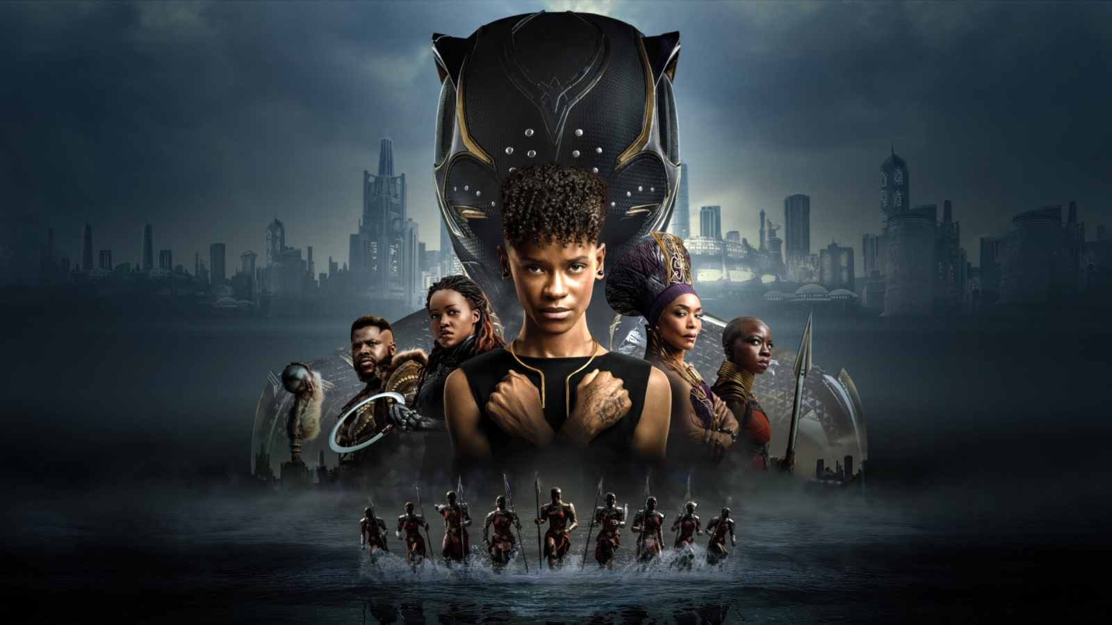 Chiến Binh Báo Đen: Wakanda Bất Diệt