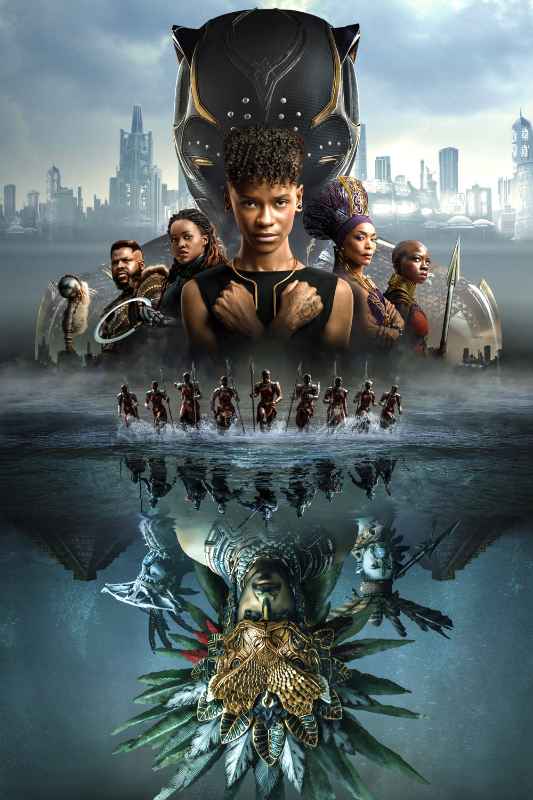 Chiến Binh Báo Đen: Wakanda Bất Diệt