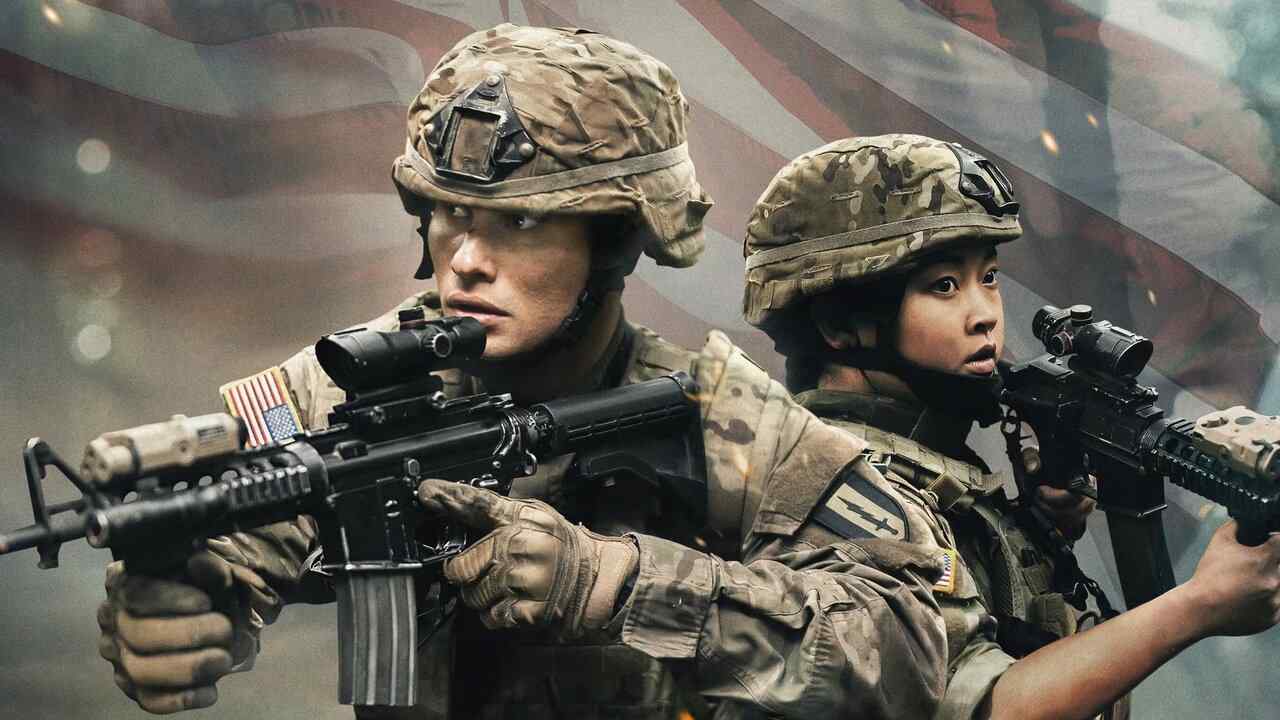 Chiến Binh Quả Cảm