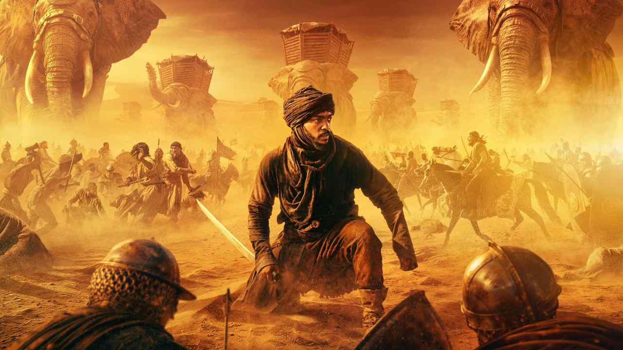 Chiến Binh Sa Mạc - Desert Warrior