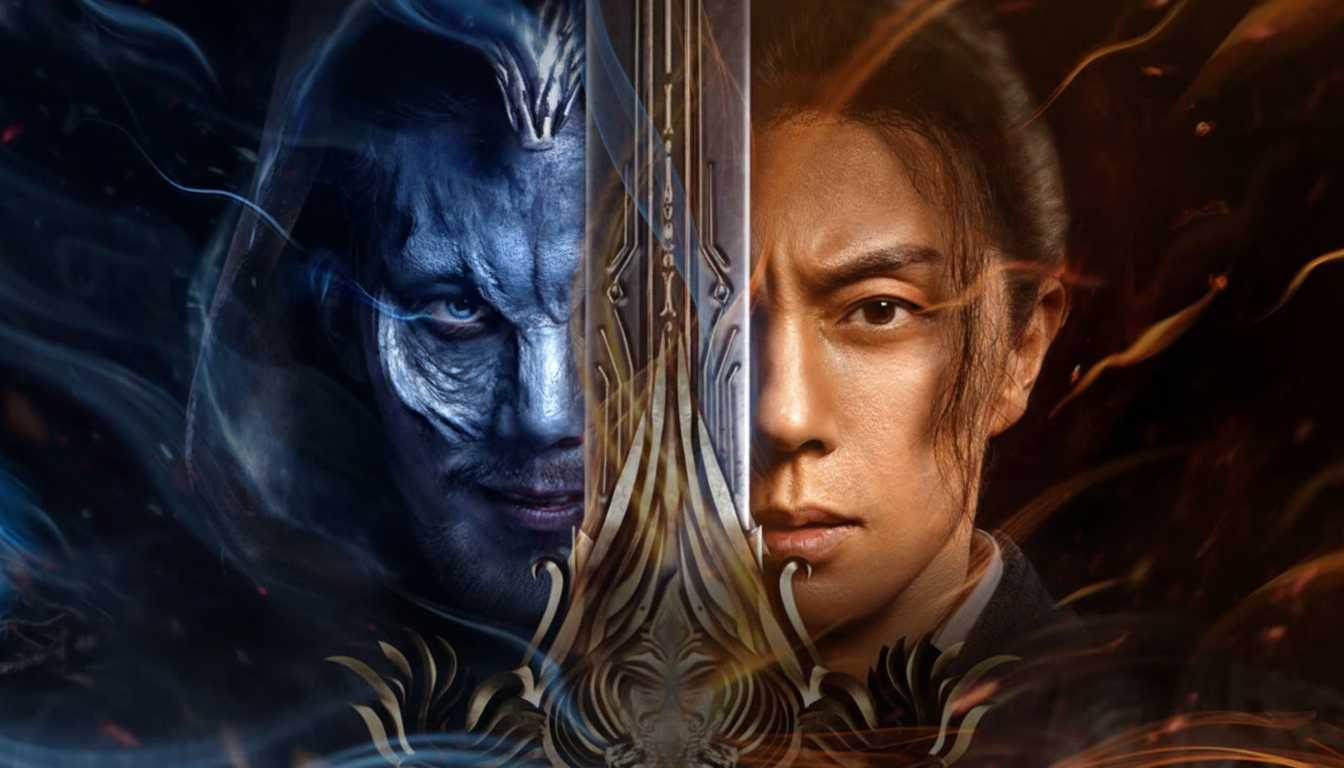 Chiến Thần Đồ Ma