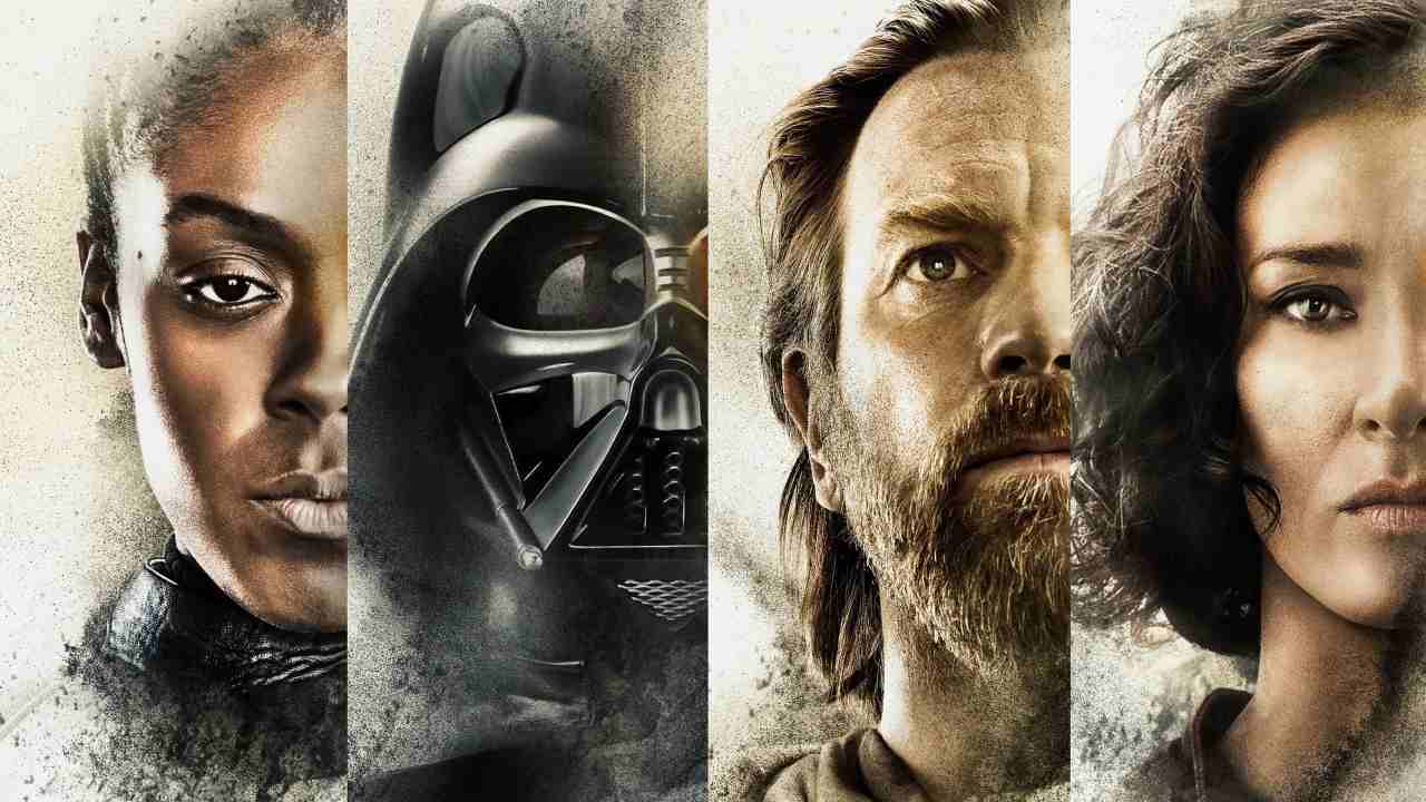 Chiến Tranh Giữa Các Vì Sao: Obi-Wan Kenobi - Obi - Wan Kenobi