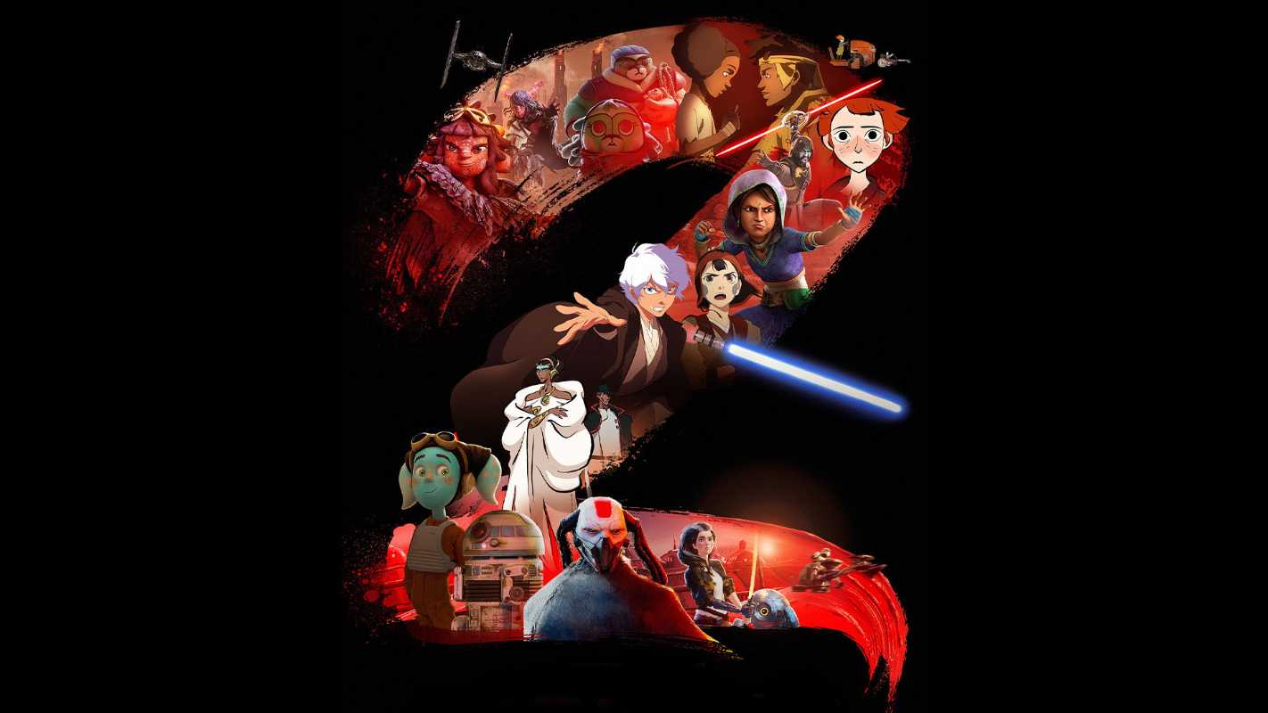 Chiến Tranh Giữa Các Vì Sao: Tầm Nhìn (Phần 2) - Star Wars: Visions (Season 2)
