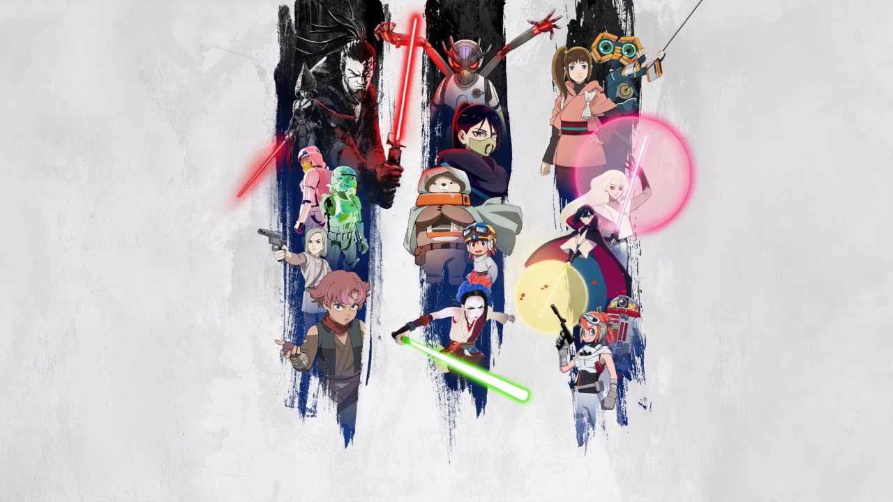 Chiến Tranh Giữa Các Vì Sao: Tầm Nhìn (Phần 3) - Star Wars: Visions (Season 3)