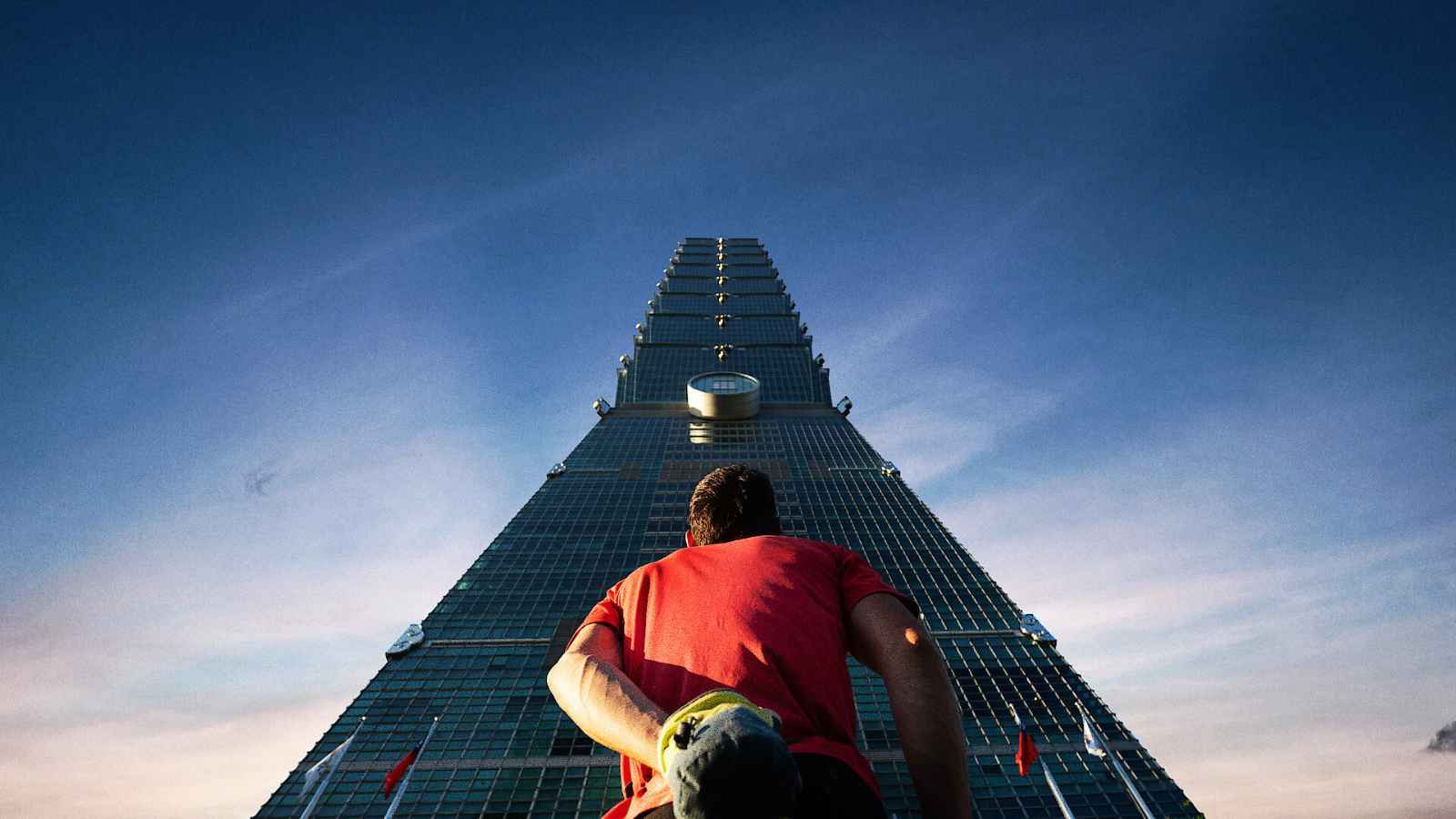 Chinh Phục Siêu Cao Ốc Trực Tiếp - Skyscraper Live