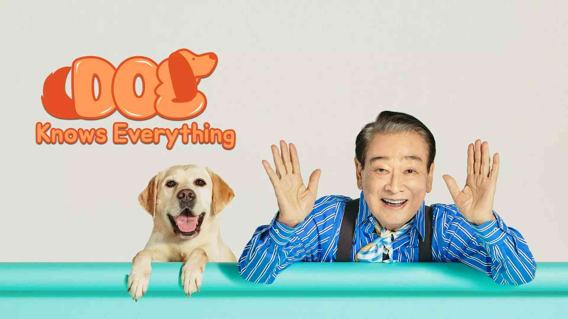 Chú Chó Biết Tuốt