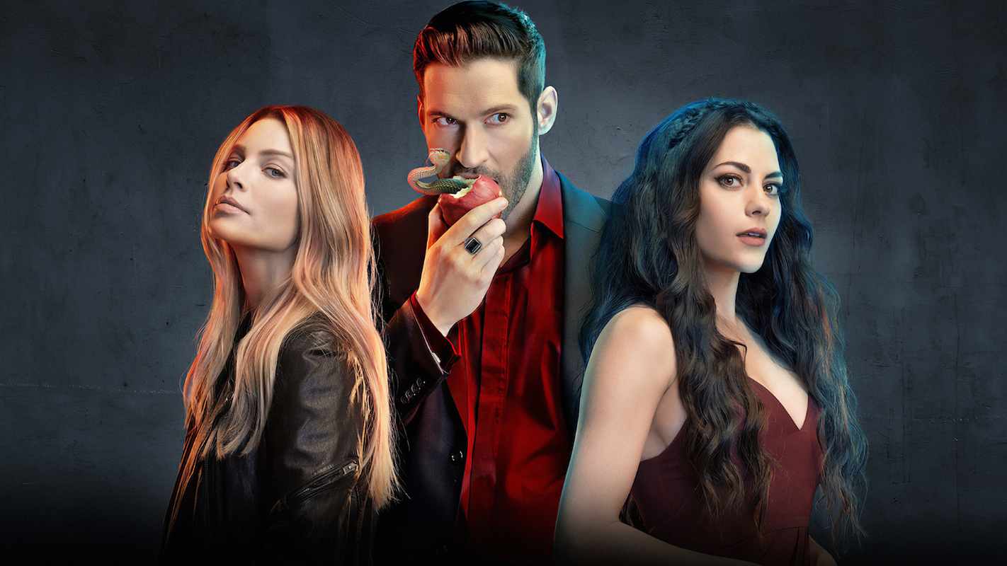 Chúa Tể Địa Ngục (Phần 4) - Lucifer (Season 4)