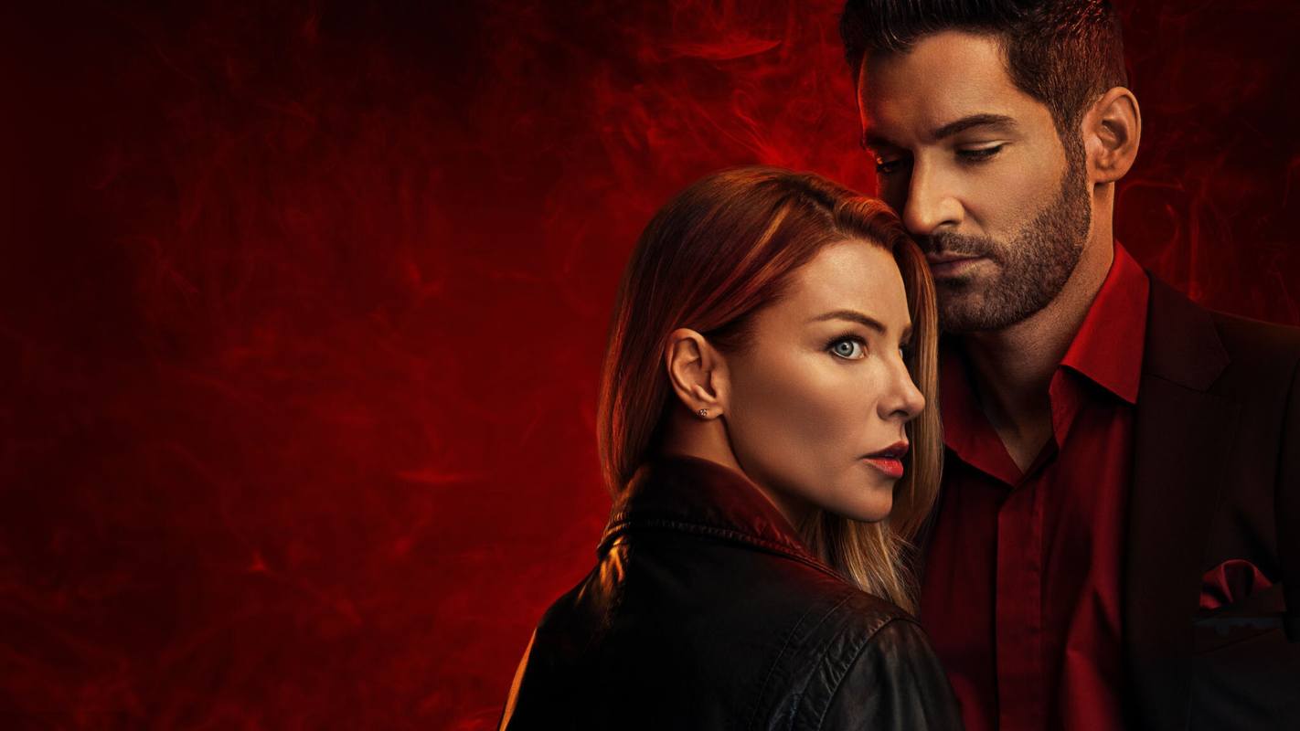 Chúa Tể Địa Ngục (Phần 5) - Lucifer (Season 5)