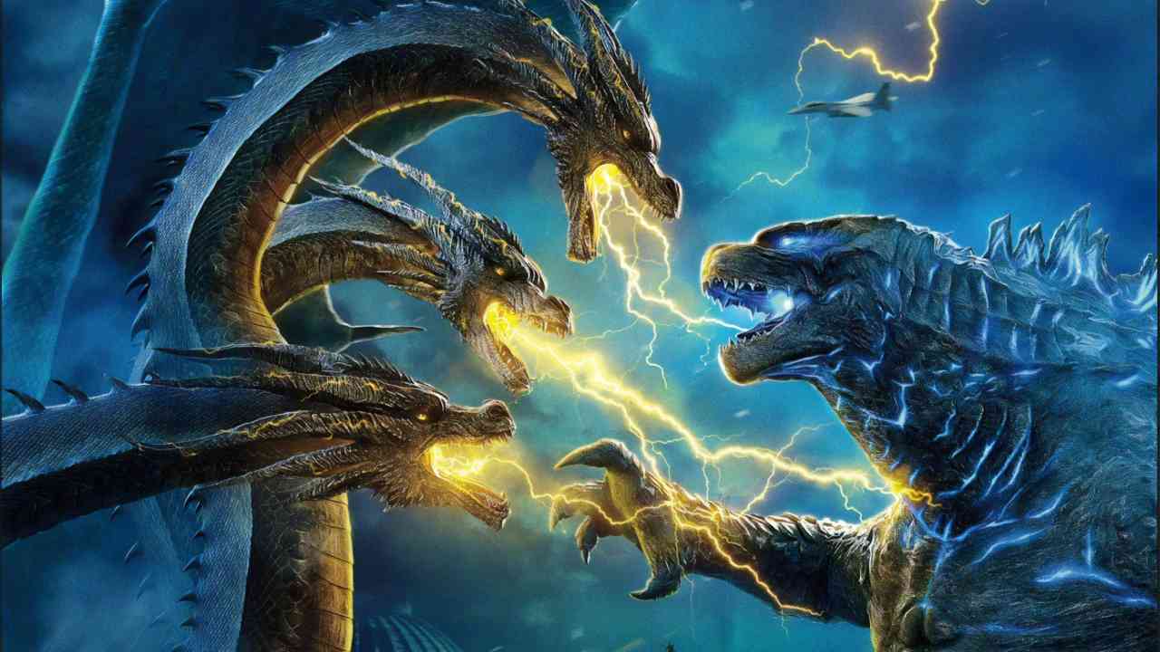 Chúa Tể Godzilla: Đế Vương Bất Tử