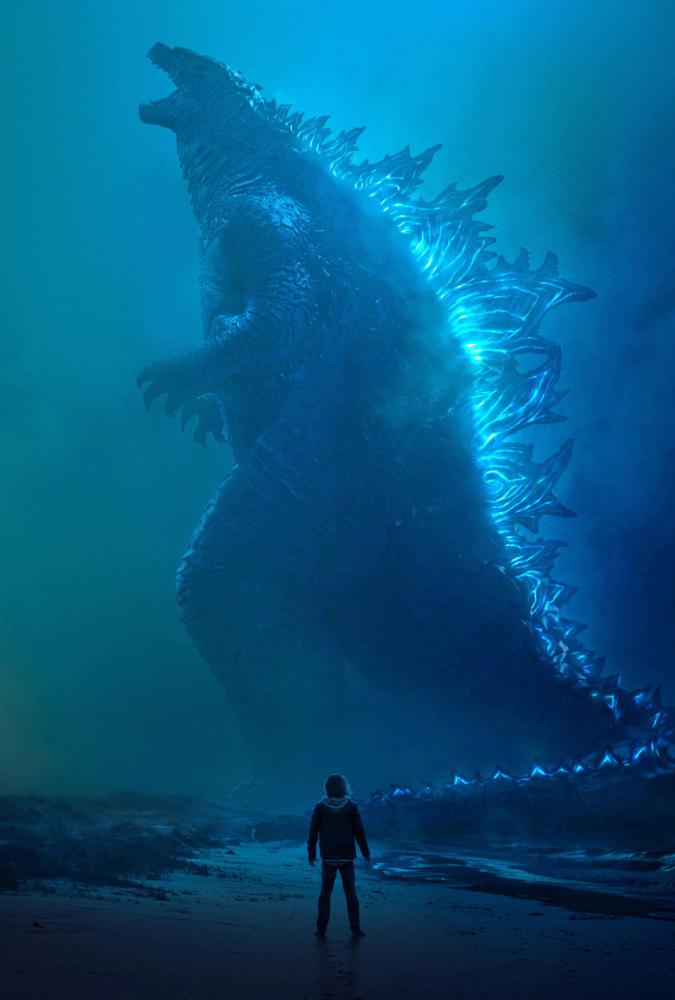 Chúa Tể Godzilla: Đế Vương Bất Tử