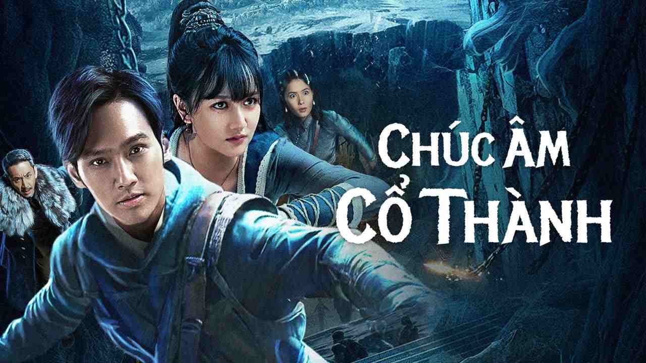 Chúc Âm Cổ Thành