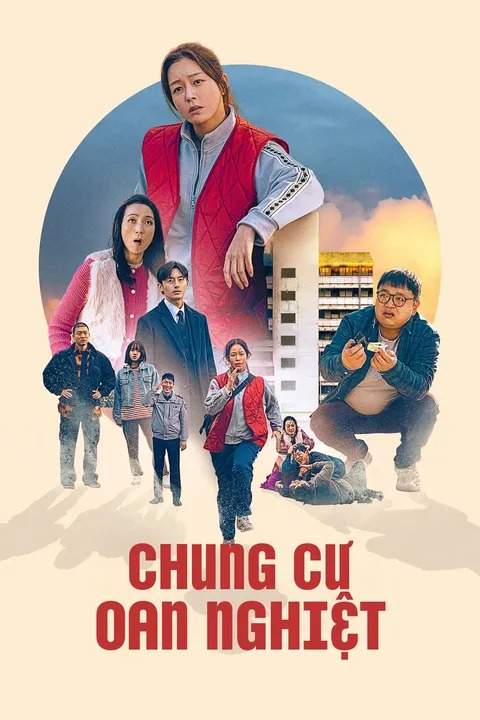 Chung Cư Oan Nghiệt