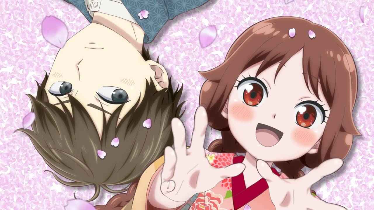 Chuyện Cổ Tích Của Cô Gái Thời Taisho