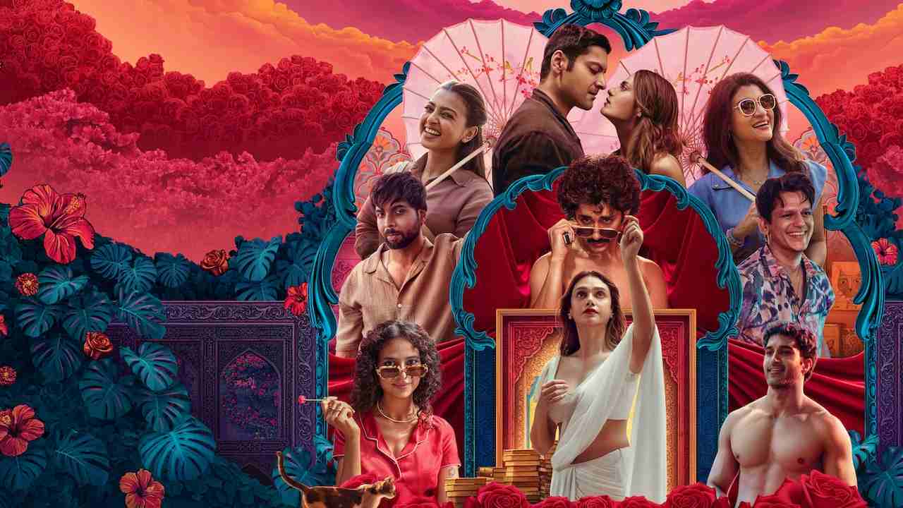 Chuyện Dục Vọng 3 - Lust Stories 3