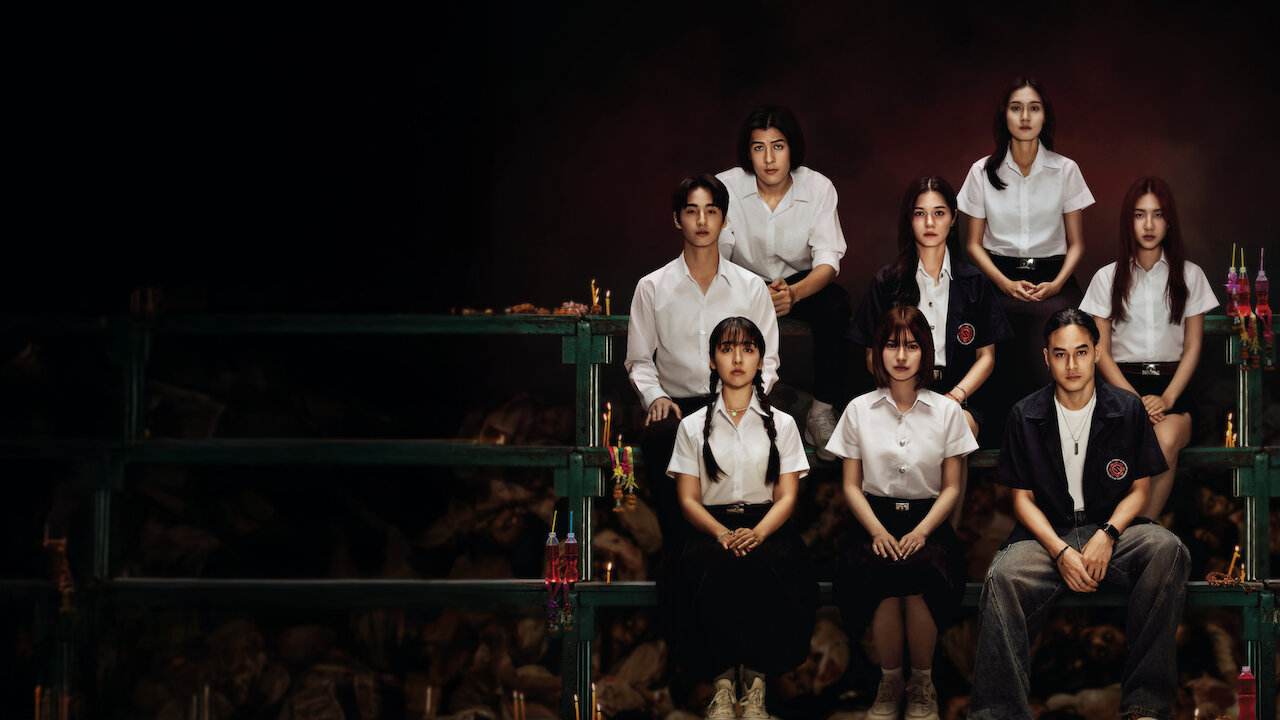 Chuyện Ma Giảng Đường Năm 4 - Haunted Universities 4