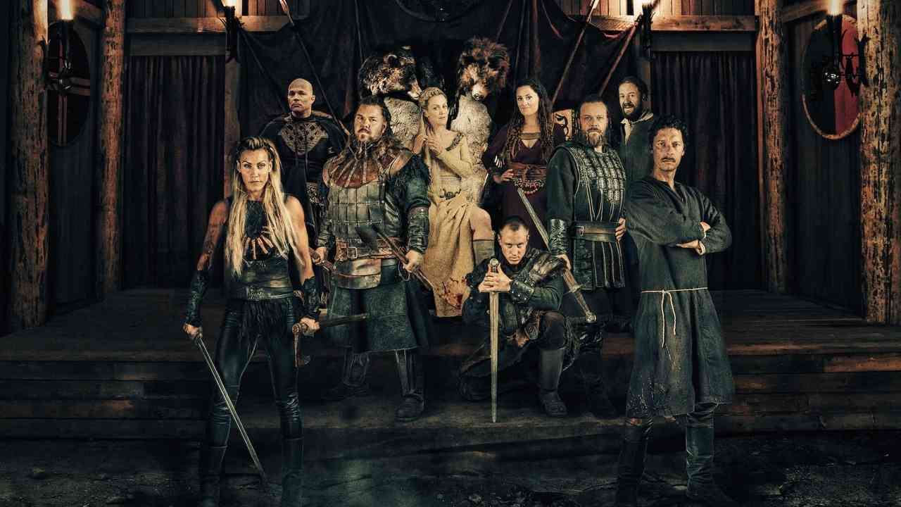 Chuyện Người Viking (Phần 3)