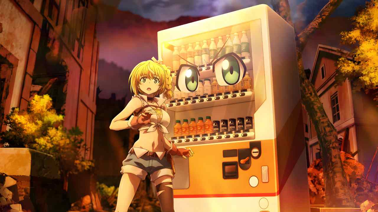 Chuyển Sinh Thành Máy Bán Hàng Và Vượt Ải Hầm Ngục (Phần 2) - Reborn As A Vending Machine, I Now Wander The Dungeon (Season 2)