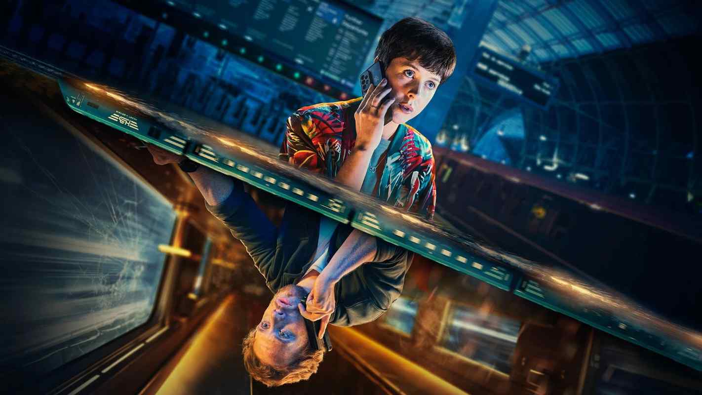 Chuyến Tàu Đêm Kinh Hoàng