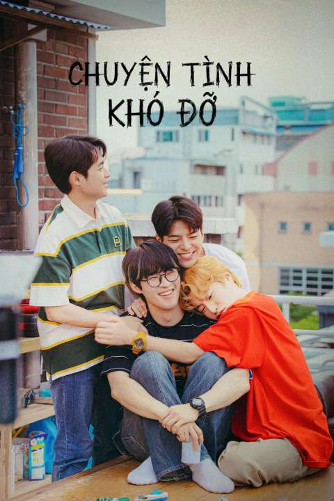 Chuyện Tình Khó Đỡ