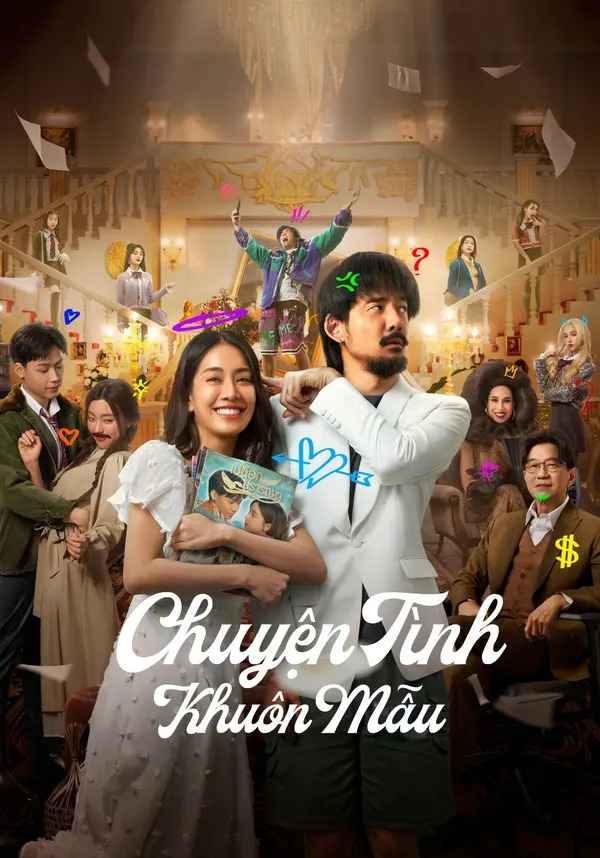 Chuyện Tình Khuôn Mẫu