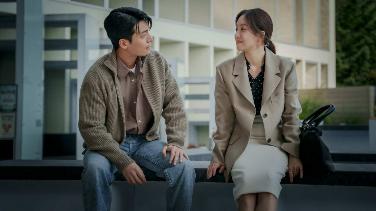 Chuyện Tình Nửa Đêm Ở Hagwon