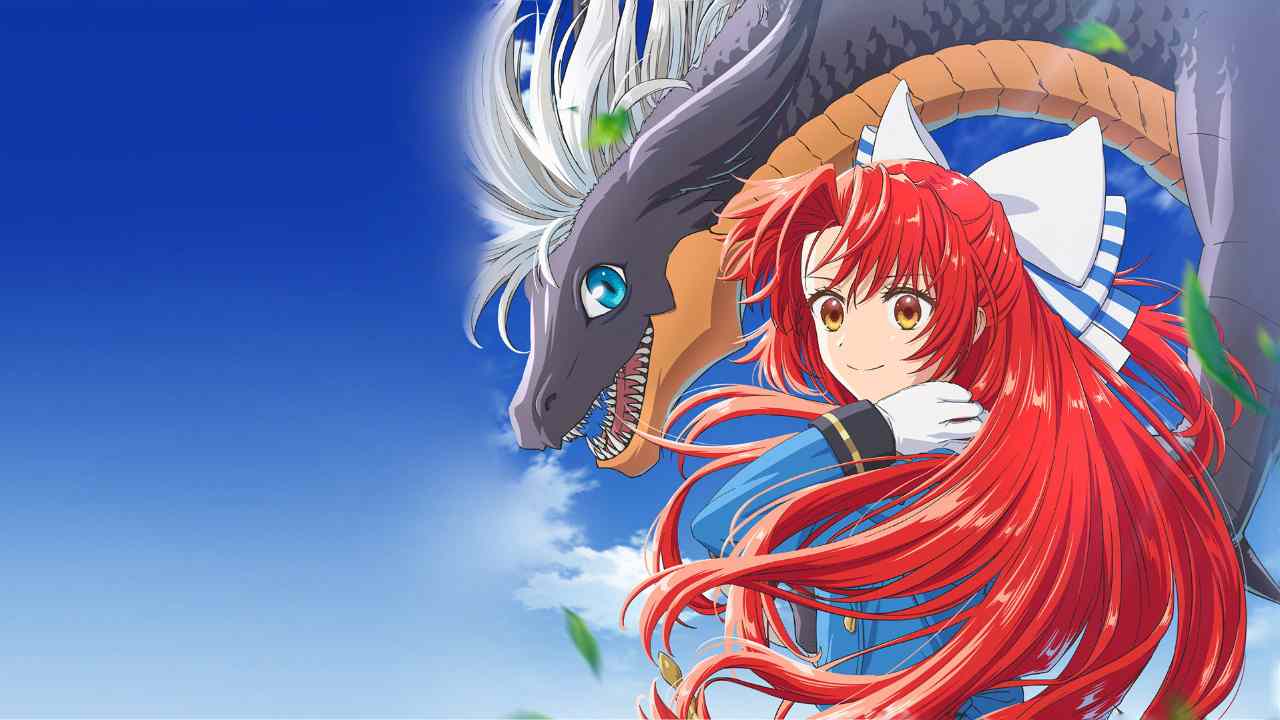 Chuyện Về Đại Thánh Nữ Chuyển Sinh Ẩn Danh - A Tale Of The Secret Saint