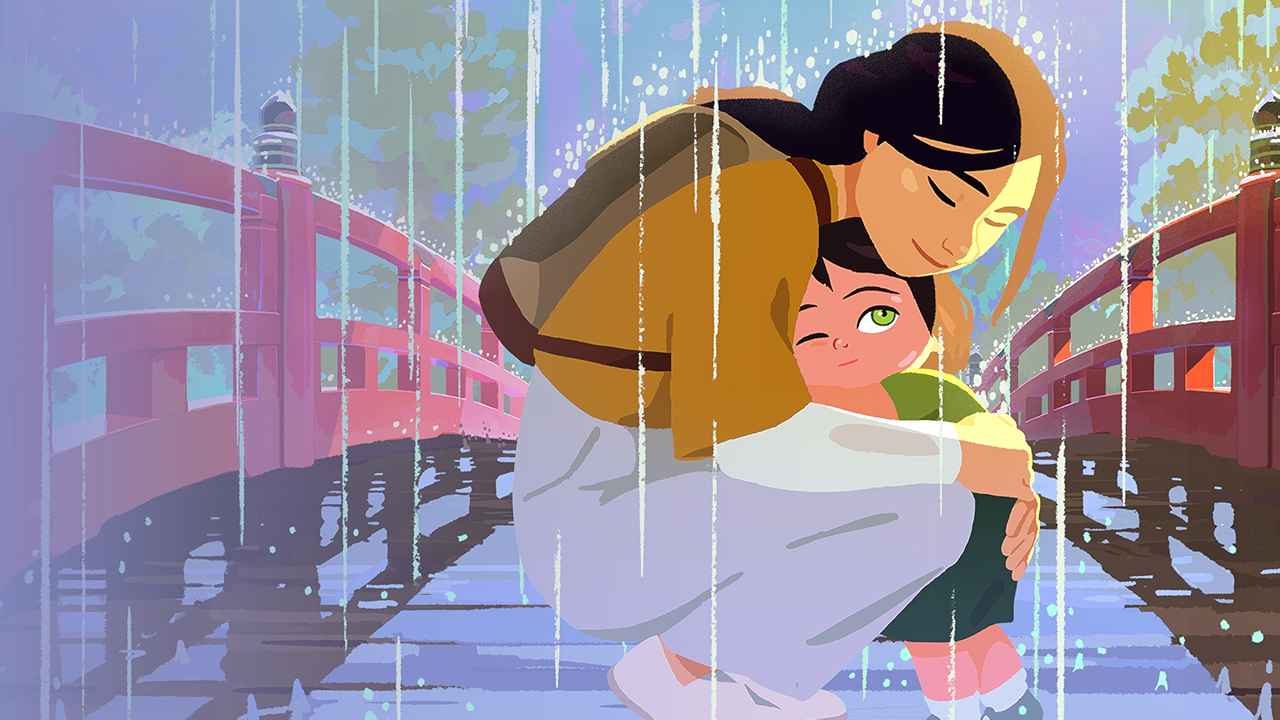 Cô Bé Amélie Và Tính Cách Của Mưa
