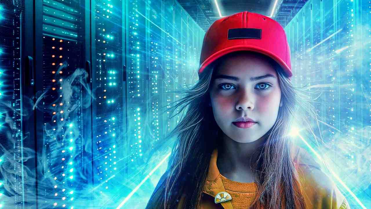 Cô Bé Siêu Trí Tuệ (Lapsmasin)