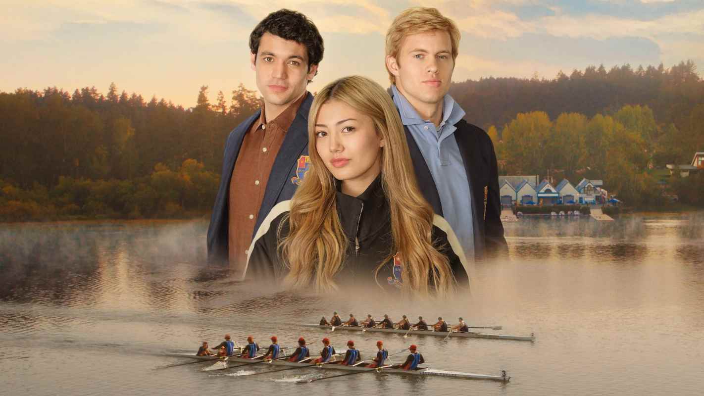Cô Gái Đội Rowing - Crew Girl