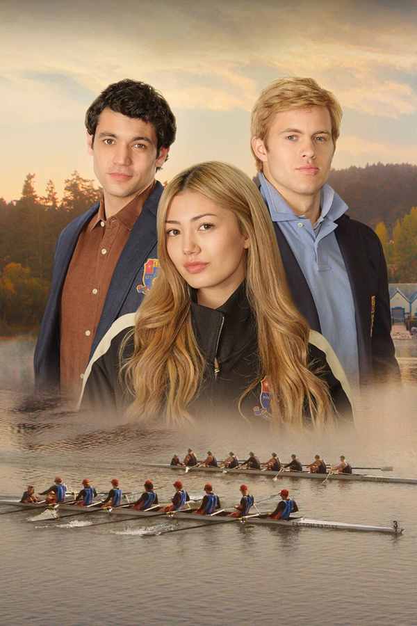Cô Gái Đội Rowing