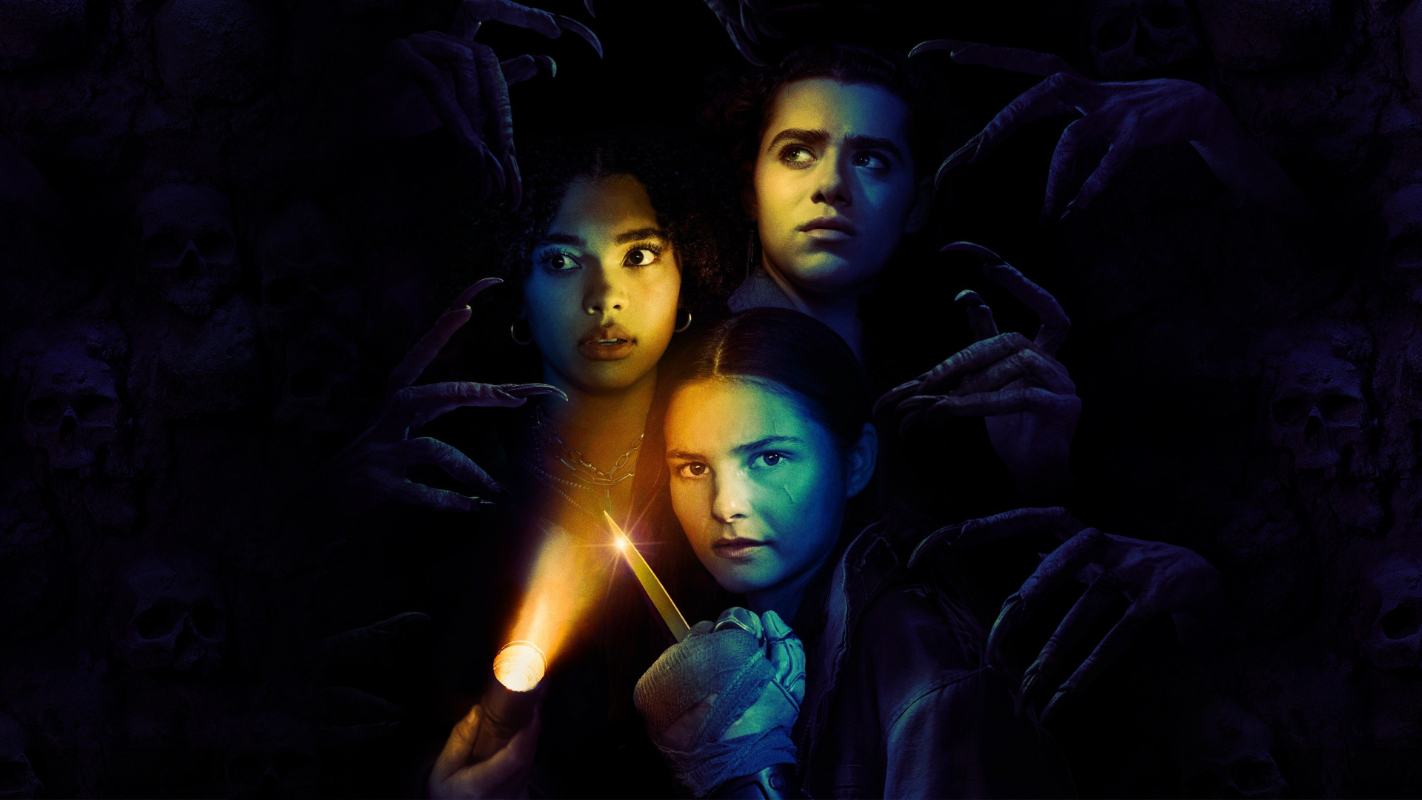 Cô Gái Trong Khu Rừng (Phần 1) - The Girl in the Woods (Season 1)